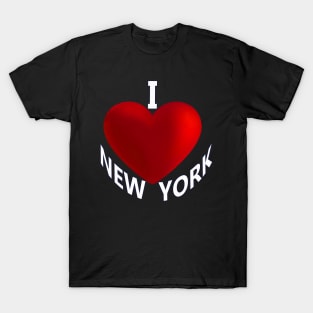 NewYork City T-Shirt